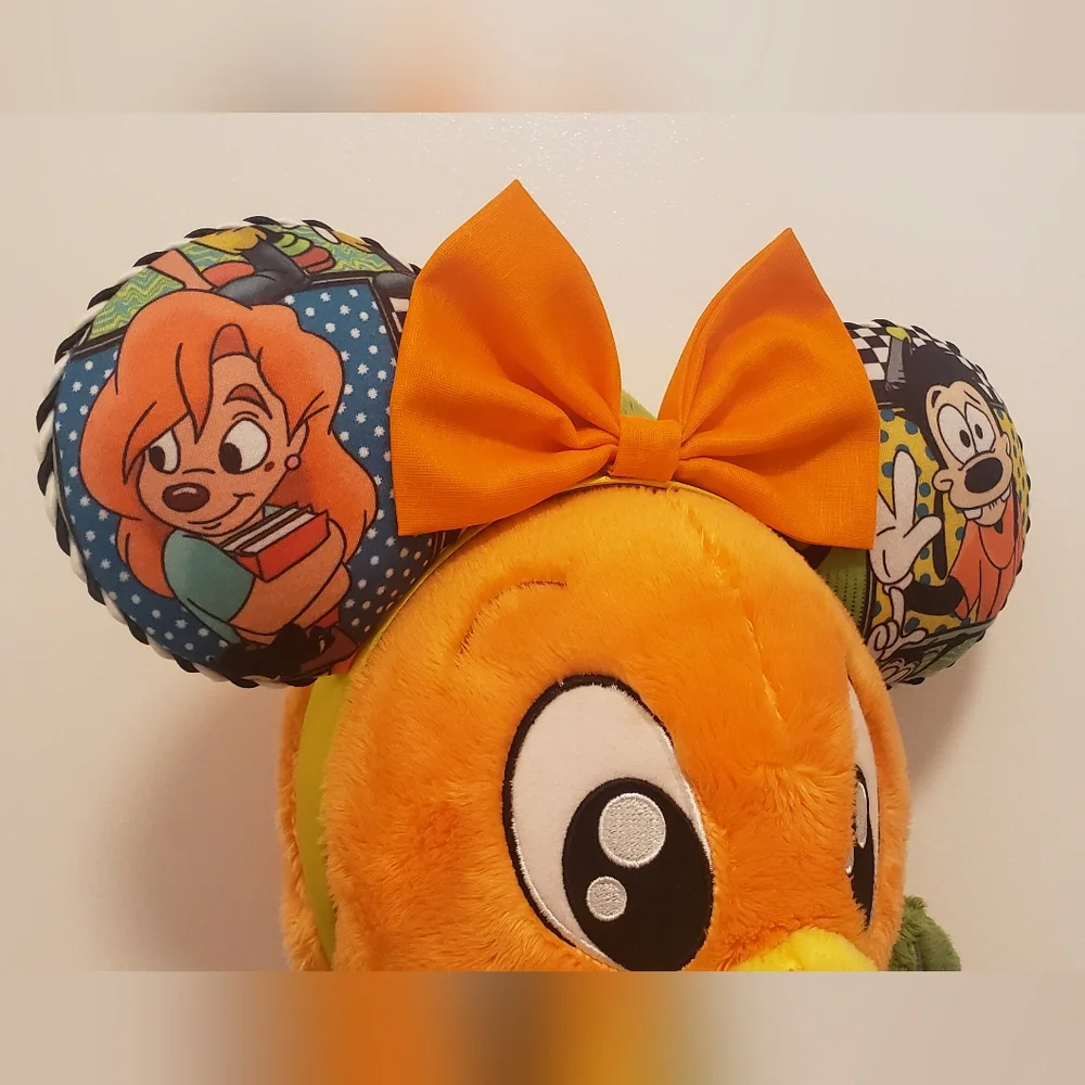 🆕️🧡 Goofy Movie Mouse Ears - Picture 6 of 7